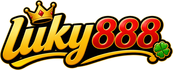 luky888 logo